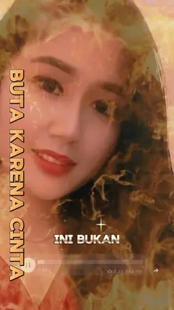 Buta karena cinta