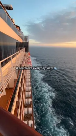 Seafarer’s POV 🚢