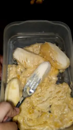 my banana cake