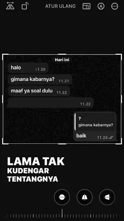 terlatih patah hati