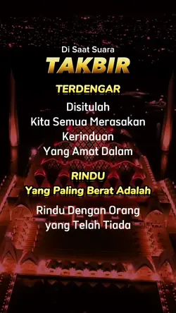 Takbir