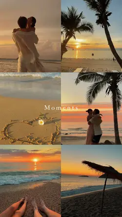Couple moment