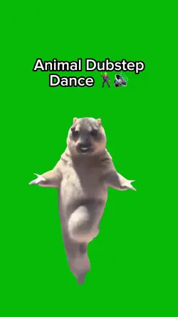 Dubstep Dance Animal