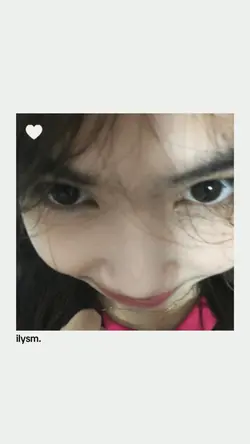 pretty eyes