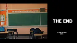 End Of School