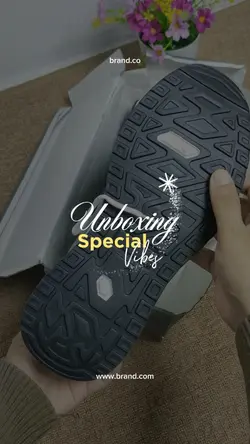 Unboxing My Shoes
