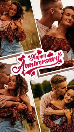 Happy Anniversary 