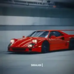 FERRARI F40
