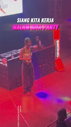 MALAM KITA PARTY