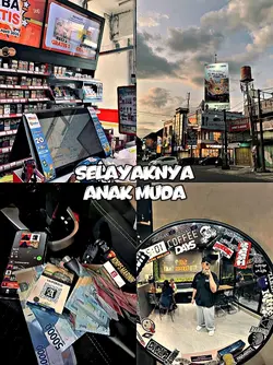 SELAYAKNYA ANAK MUDA