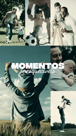 Momento inesquecível