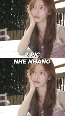 2 ảnh nhẹ nhàng 