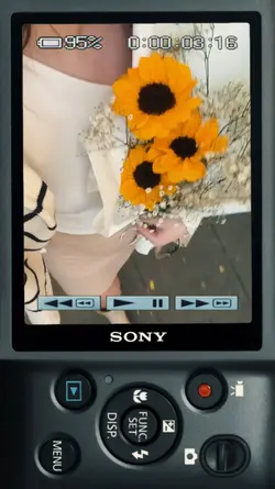 camera aesthetic