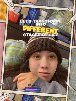 Transform into