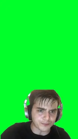 sweating gamer meme