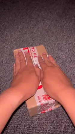 Unboxing Template