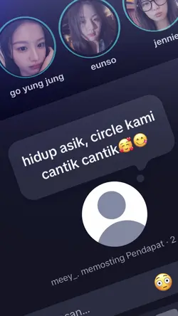 HIDUP ASIK CIRCLE