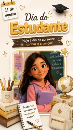 Dia do estudante