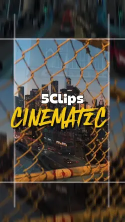 CINEMATIC VIDEOS