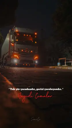 Hayırlı Cumalar’’