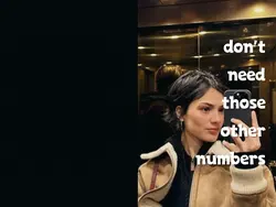 my number one |