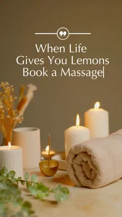Spa Massage
