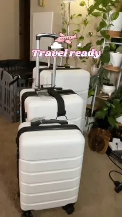 Travel ready