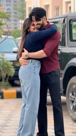 HUG COUPLE AI 