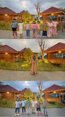 Trend perpisahan