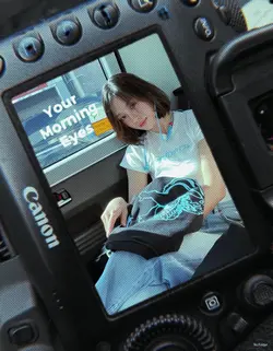 frame camera