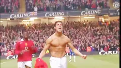 Ronaldo Edit