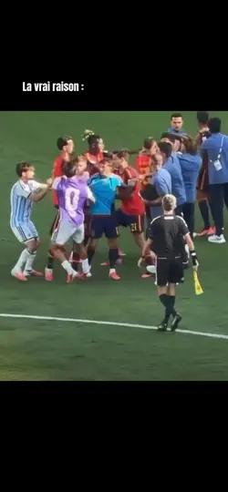 L’argentine alalala 