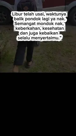 Balik Pondok