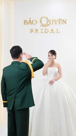 Trend cưới mở rèm