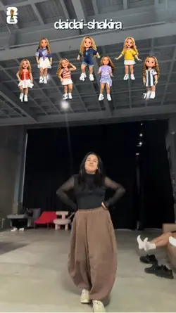 Dai Dai - Shakira