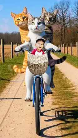 Cats Fart