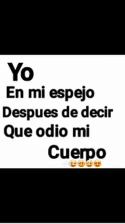 Yo en el espejo 