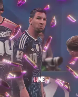 Messi edit 