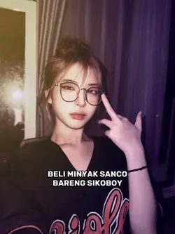 BELI MINYAK SANCO