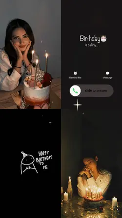 BIRTHDAY IS CALLING