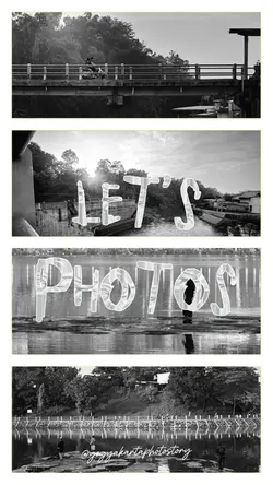 4 photos horizontal