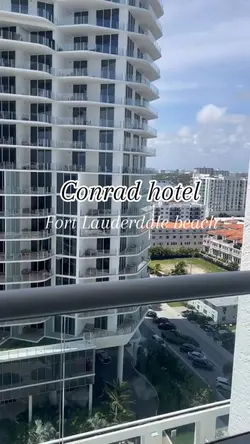 Conrad hotel