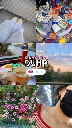 October dump