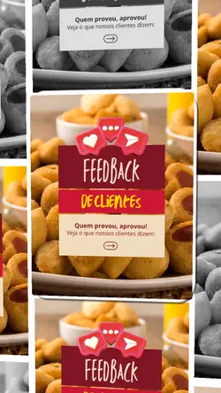 Feedback de clientes
