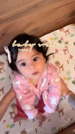trend BABY SLOWMO