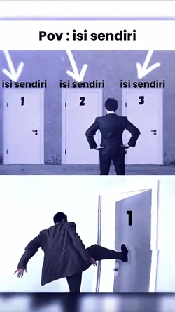 versi 3 pintu