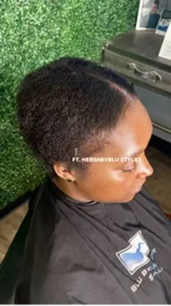 Glue-In Weave 