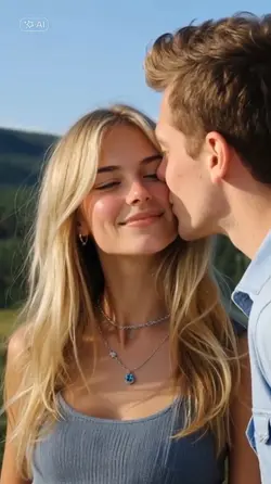 boyfriend kiss ai
