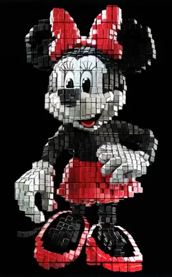 My Minnie Mouse