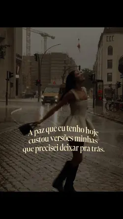 Foto com frase